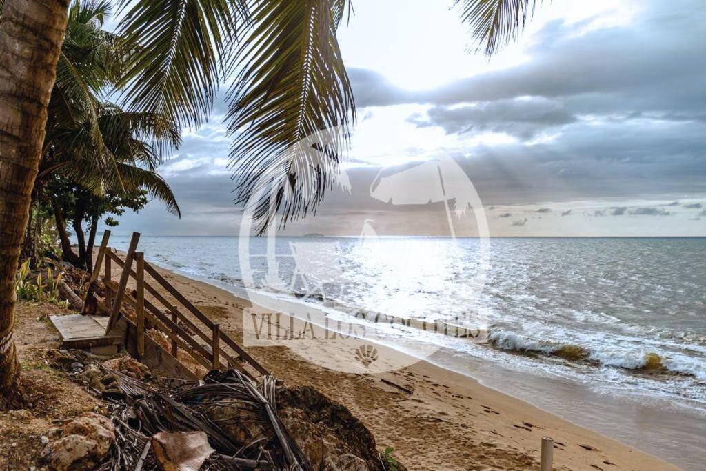 Villa Los Cocotes At Aguada Sea Beach Buitenkant foto