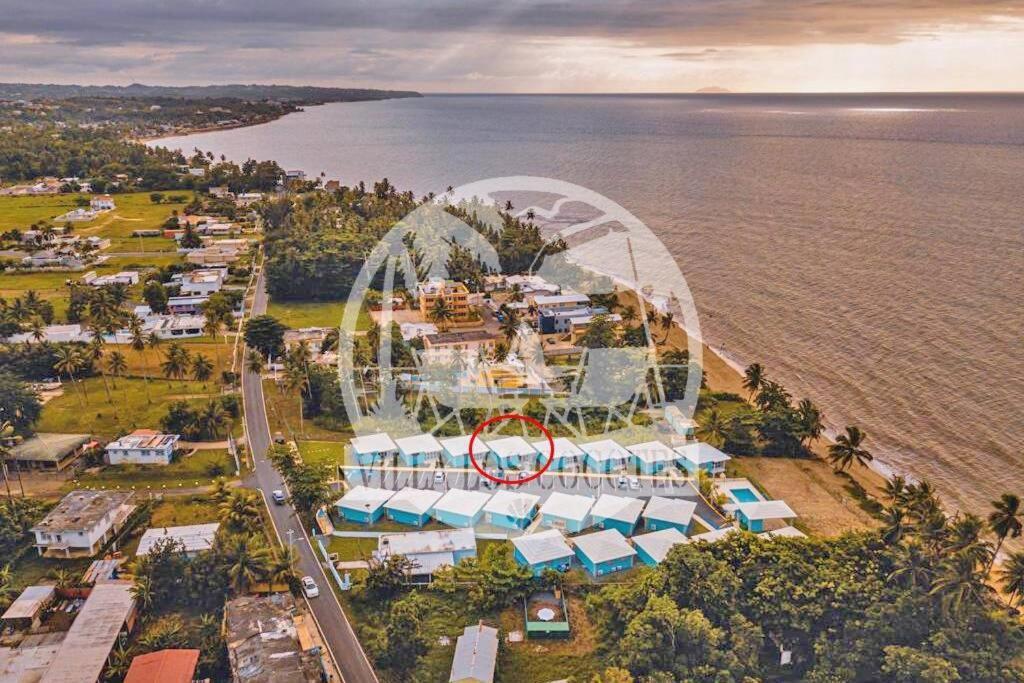 Villa Los Cocotes At Aguada Sea Beach Buitenkant foto