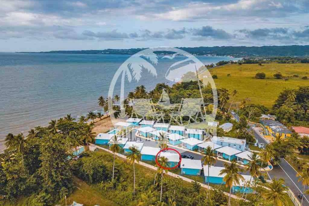 Villa Los Cocotes At Aguada Sea Beach Buitenkant foto