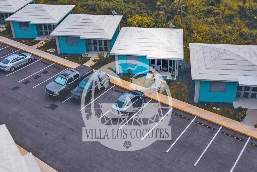 Villa Los Cocotes At Aguada Sea Beach Buitenkant foto