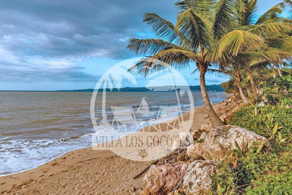 Villa Los Cocotes At Aguada Sea Beach Buitenkant foto