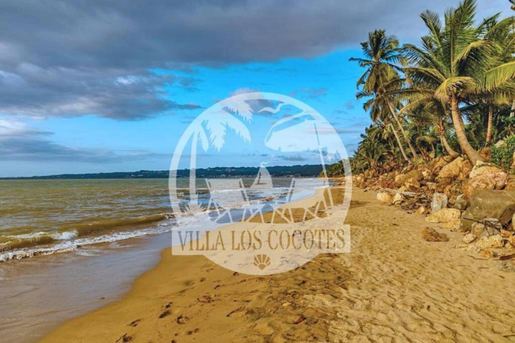 Villa Los Cocotes At Aguada Sea Beach Buitenkant foto