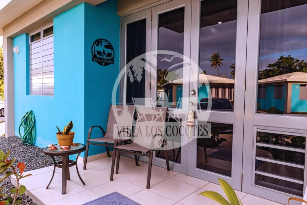 Villa Los Cocotes At Aguada Sea Beach Buitenkant foto