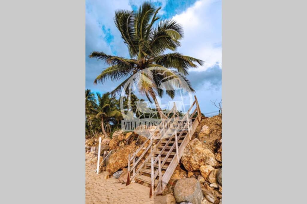 Villa Los Cocotes At Aguada Sea Beach Buitenkant foto