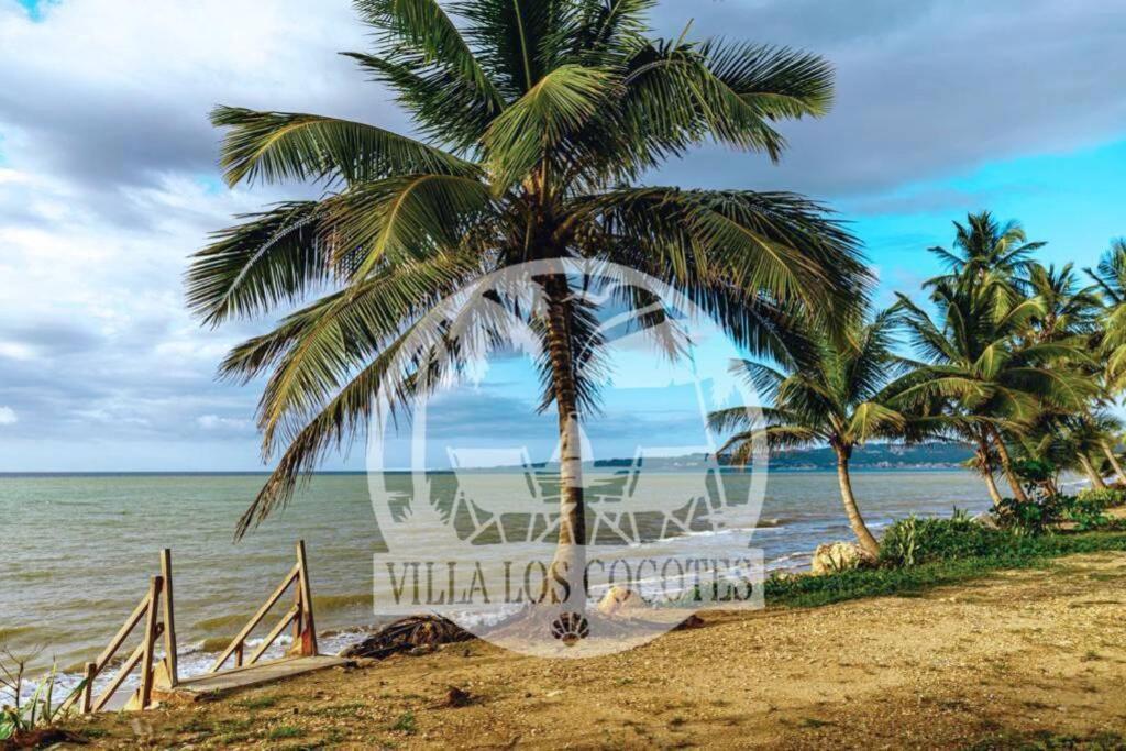 Villa Los Cocotes At Aguada Sea Beach Buitenkant foto